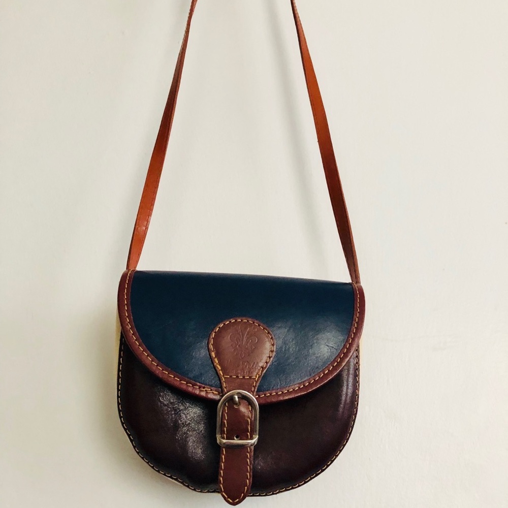 Authentic Italian Leather Purse